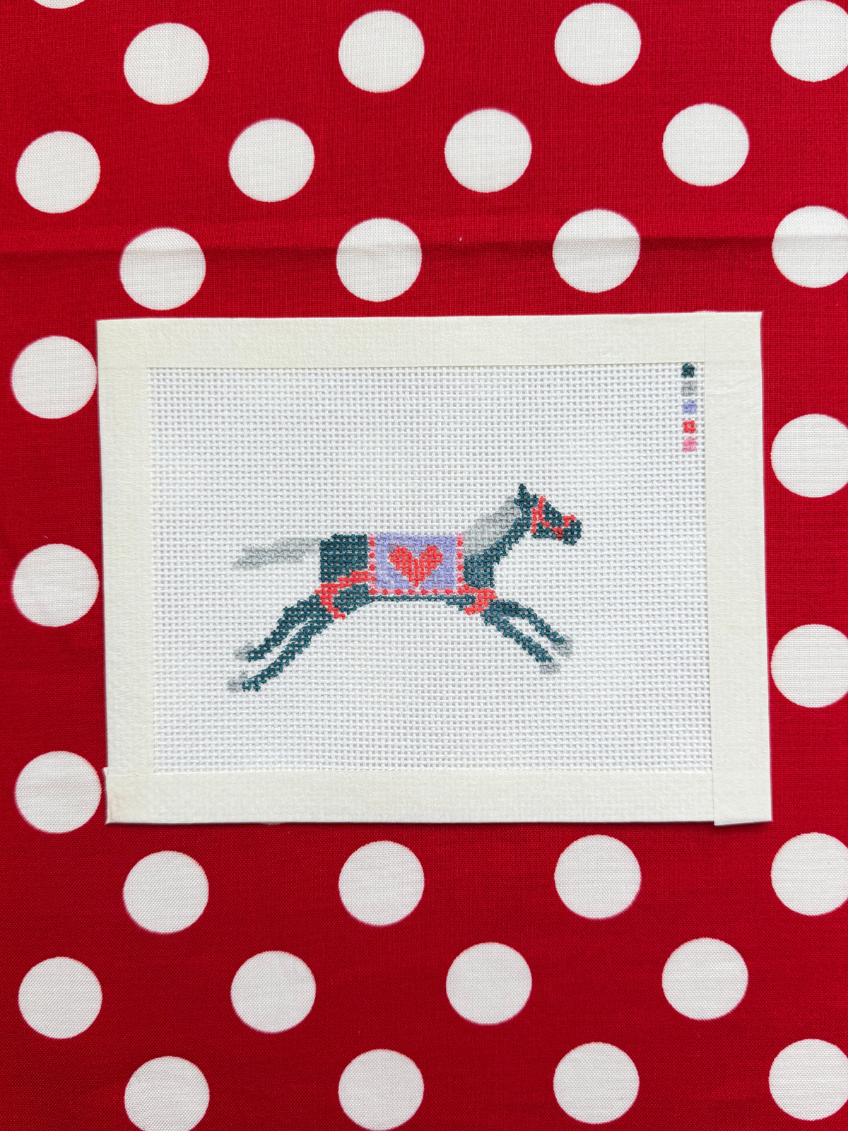 Leaping Horse