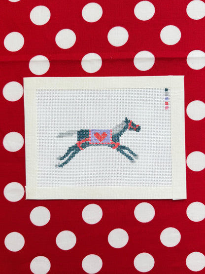 Leaping Horse