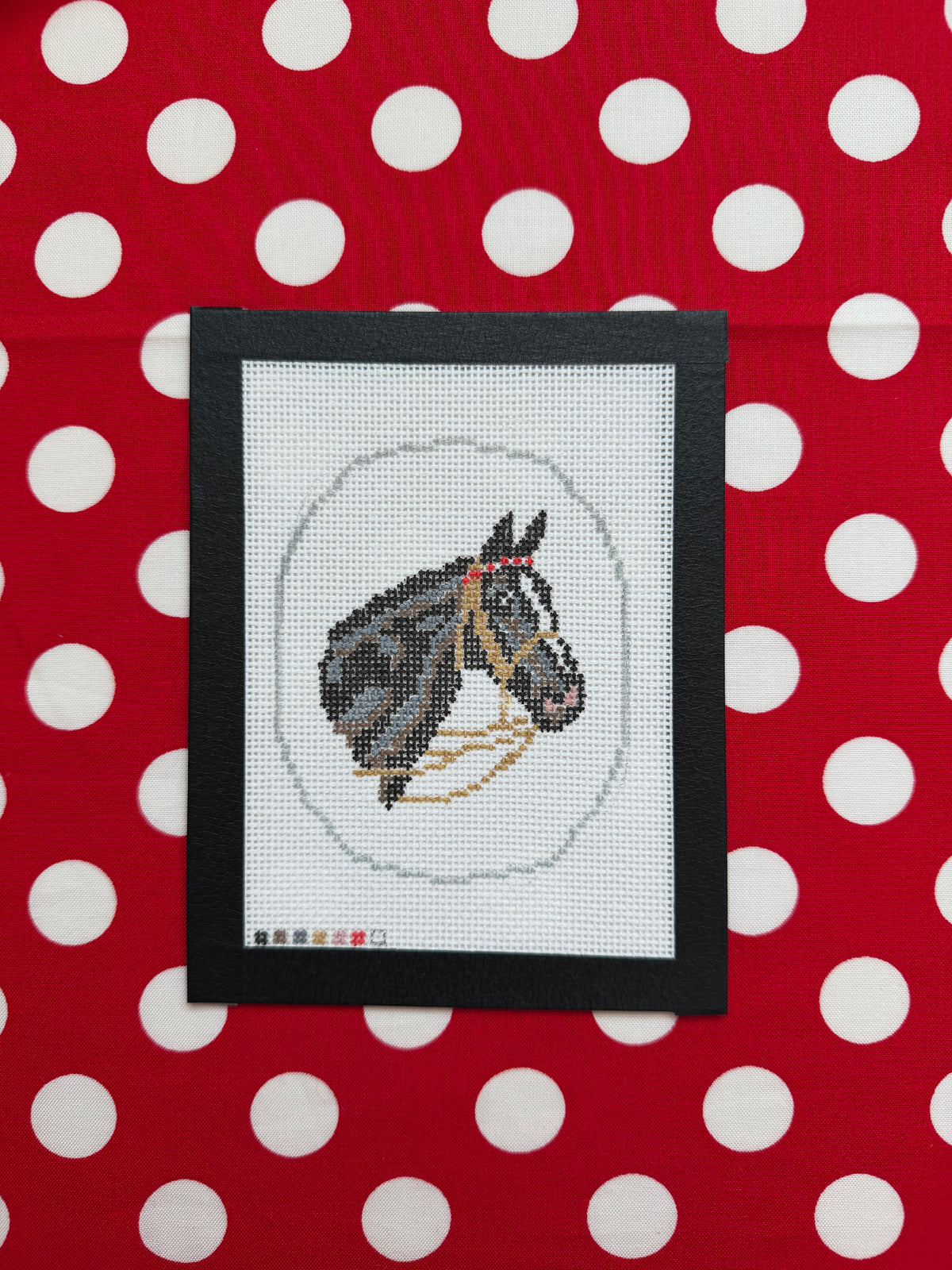 Horse Portrait
