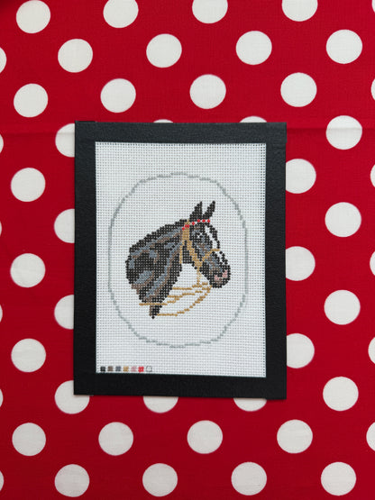 Horse Portrait