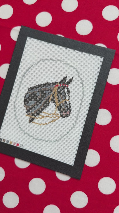Horse Portrait